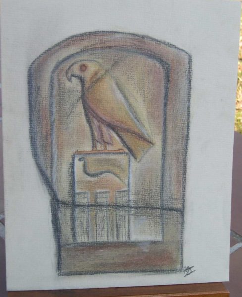 Walk like an egyptiiiian