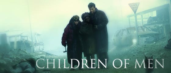 Les fils de l’homme – Children of men