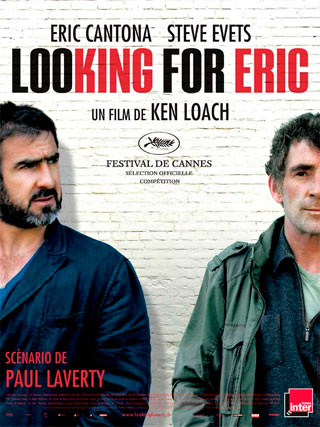 Looking for Eric affiche