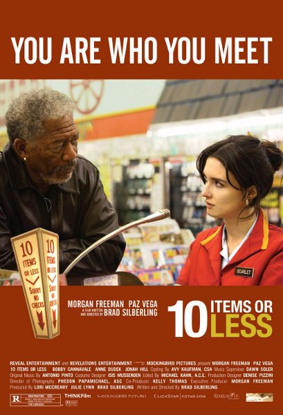 ten items or less