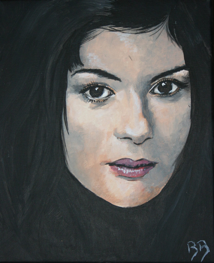 Audrey Tautou