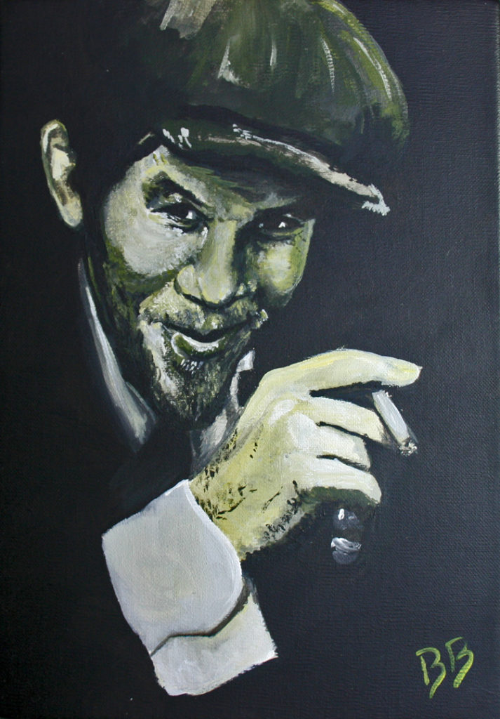 Tom Waits